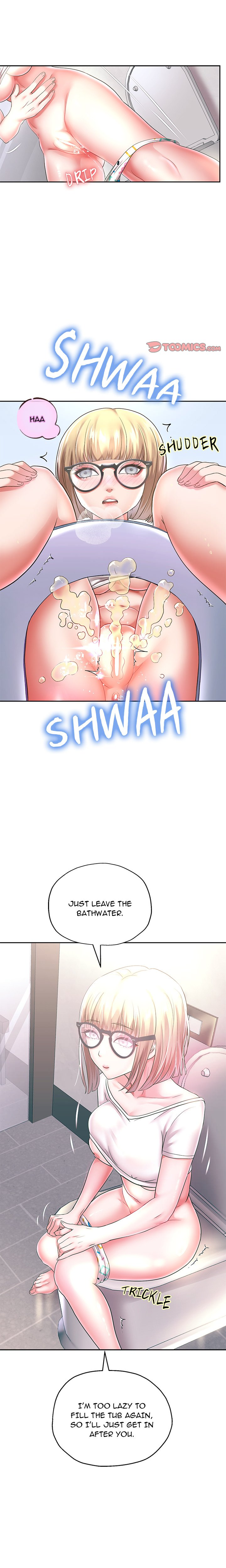 Born with a Surprise (Toomics) Chap Chapter 43 - Episode 43-Born with a Surprise (Toomics) - Next Chap 45