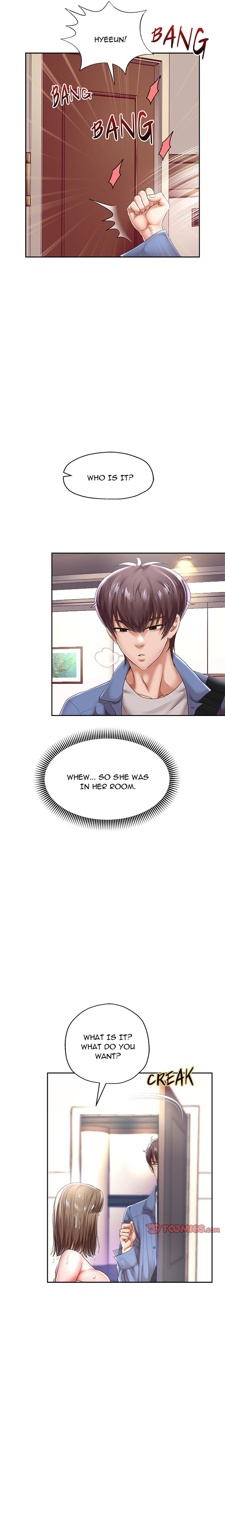 Born with a Surprise (Toomics) Chap Chapter 43 - Episode 43-Born with a Surprise (Toomics) - Next Chap 45