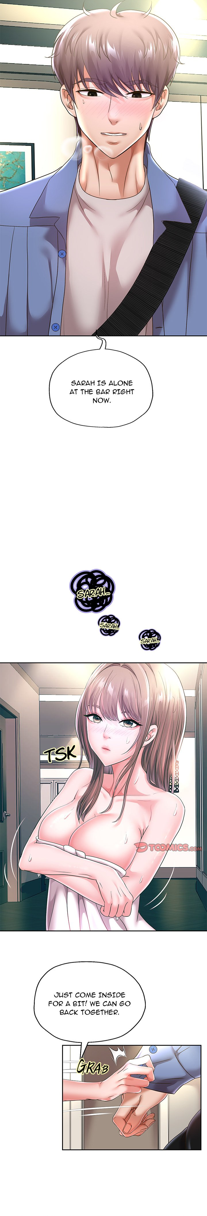 Born with a Surprise (Toomics) Chap Chapter 43 - Episode 43-Born with a Surprise (Toomics) - Next Chap 45