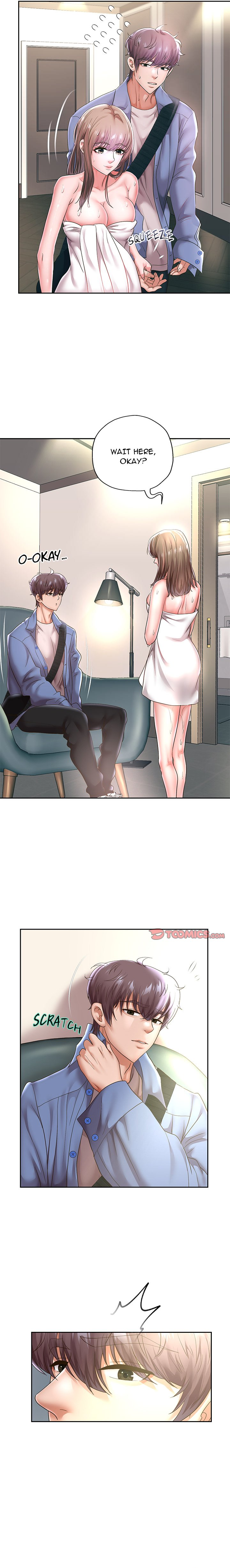 Born with a Surprise (Toomics) Chap Chapter 43 - Episode 43-Born with a Surprise (Toomics) - Next Chap 45