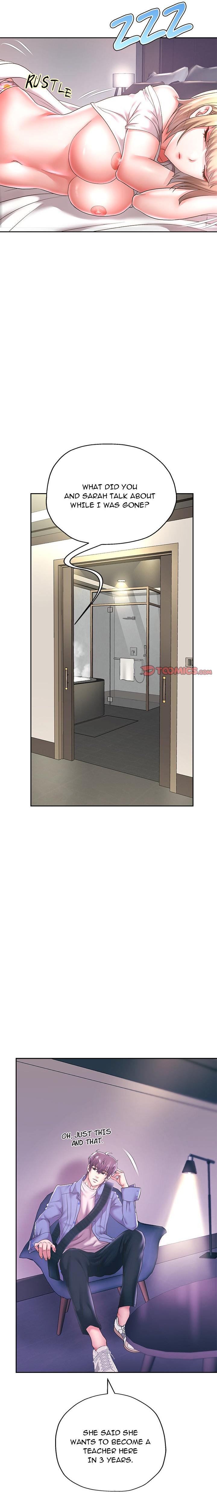 Born with a Surprise (Toomics) Chap Chapter 43 - Episode 43-Born with a Surprise (Toomics) - Next Chap 45