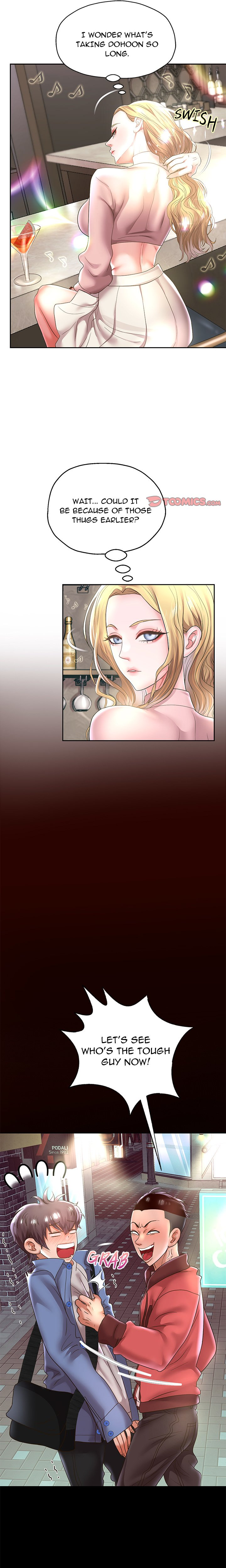 Born with a Surprise (Toomics) Chap Chapter 44 - Episode 44-Born with a Surprise (Toomics) - Next Chap 46