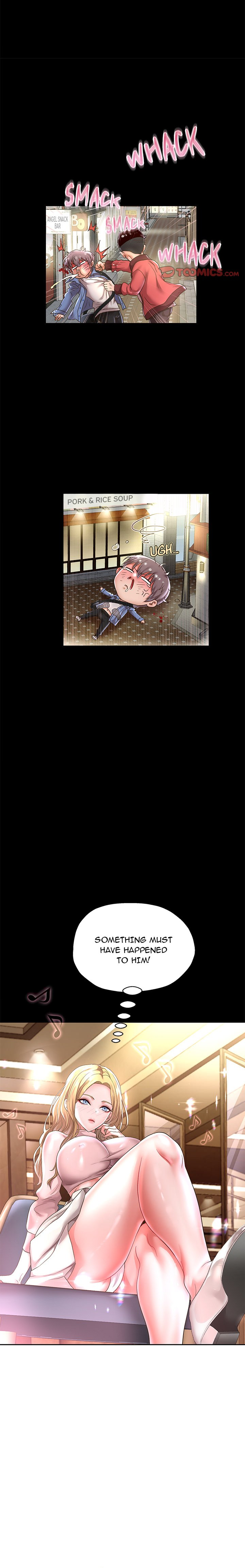 Born with a Surprise (Toomics) Chap Chapter 44 - Episode 44-Born with a Surprise (Toomics) - Next Chap 46