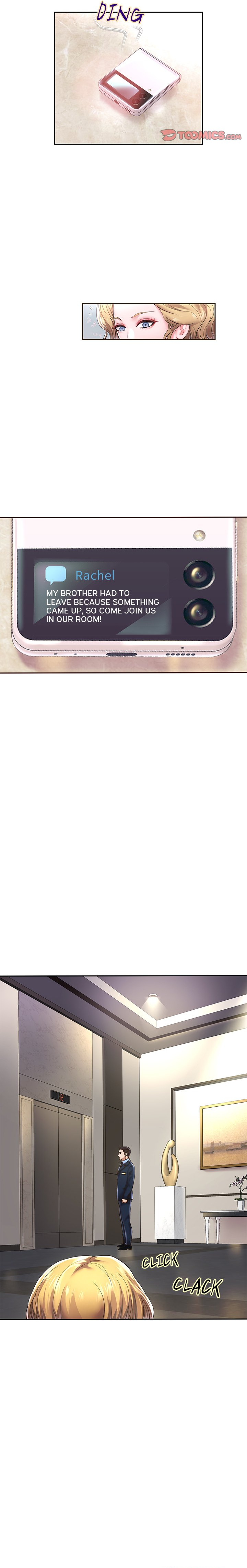 Born with a Surprise (Toomics) Chap Chapter 44 - Episode 44-Born with a Surprise (Toomics) - Next Chap 46