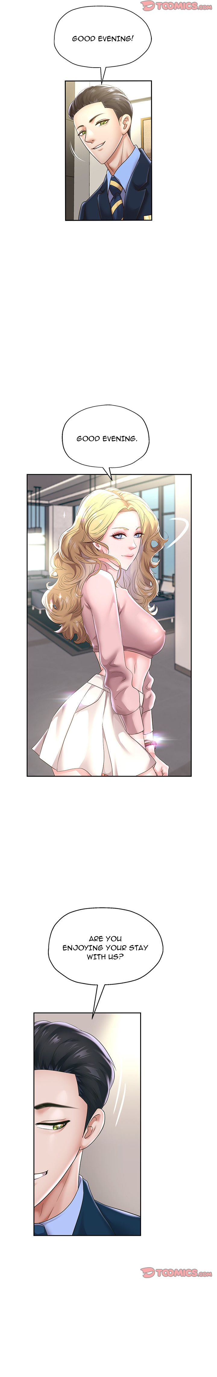 Born with a Surprise (Toomics) Chap Chapter 44 - Episode 44-Born with a Surprise (Toomics) - Next Chap 46