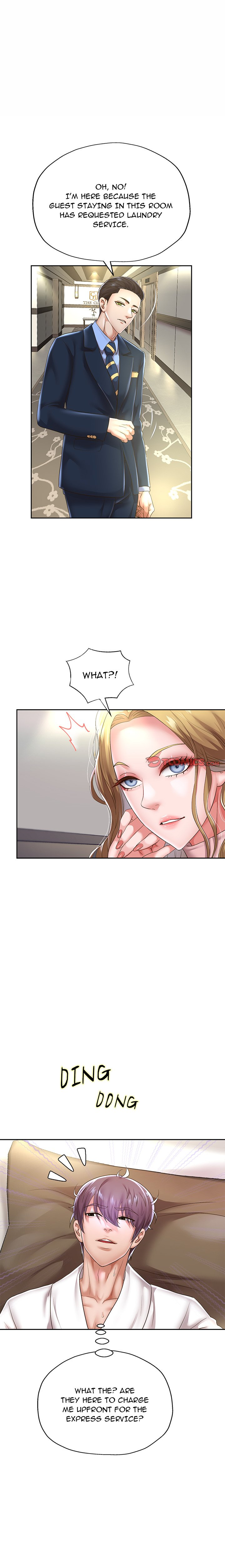 Born with a Surprise (Toomics) Chap Chapter 44 - Episode 44-Born with a Surprise (Toomics) - Next Chap 46