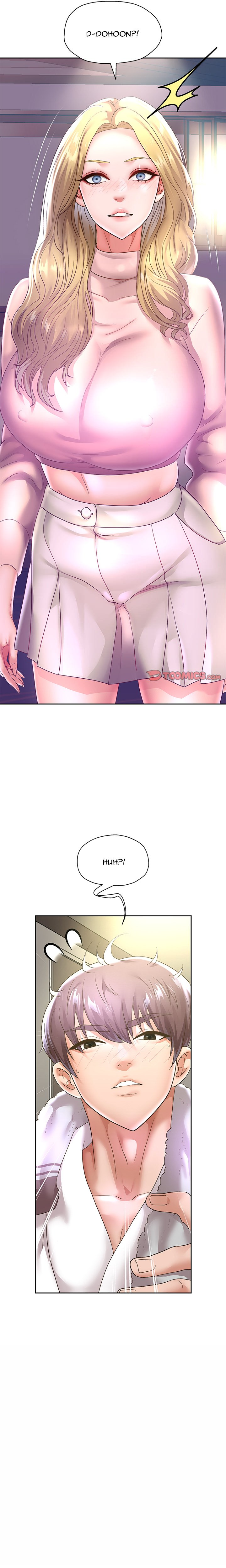 Born with a Surprise (Toomics) Chap Chapter 44 - Episode 44-Born with a Surprise (Toomics) - Next Chap 46