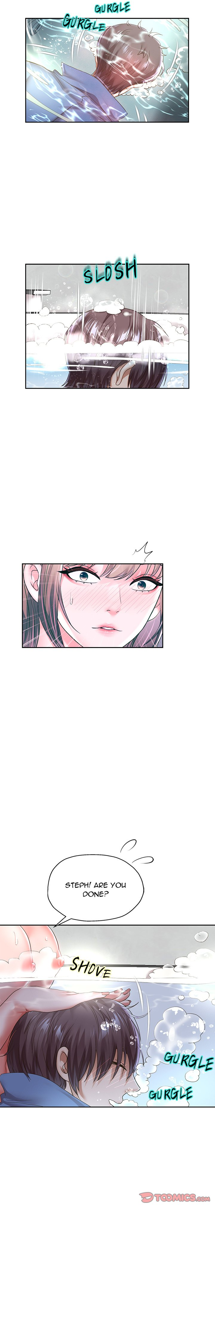 Born with a Surprise (Toomics) Chap Chapter 44 - Episode 44-Born with a Surprise (Toomics) - Next Chap 46