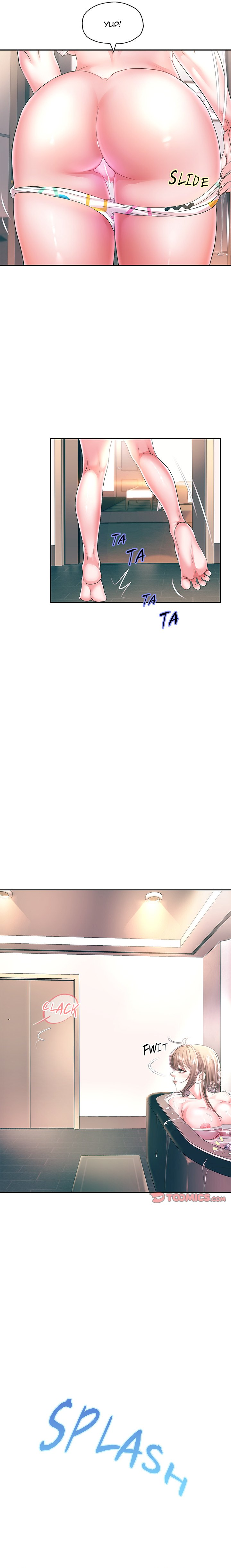 Born with a Surprise (Toomics) Chap Chapter 44 - Episode 44-Born with a Surprise (Toomics) - Next Chap 46