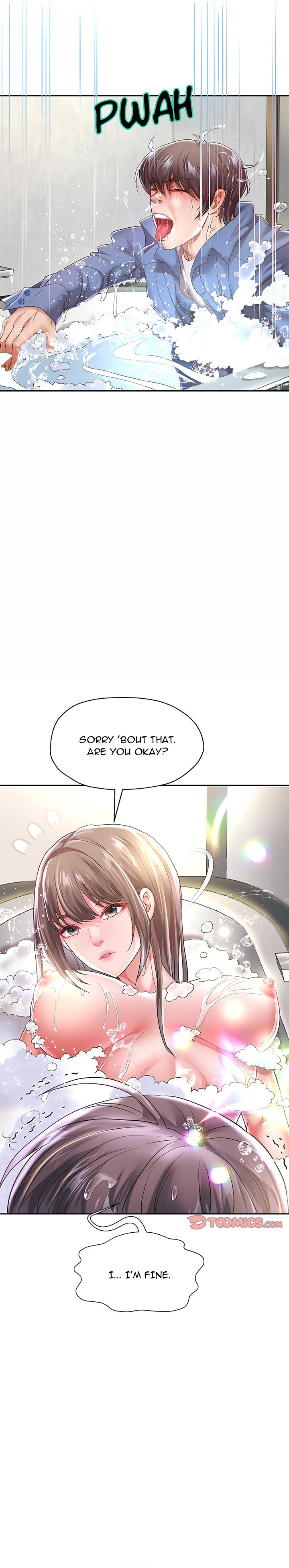 Born with a Surprise (Toomics) Chap Chapter 44 - Episode 44-Born with a Surprise (Toomics) - Next Chap 46