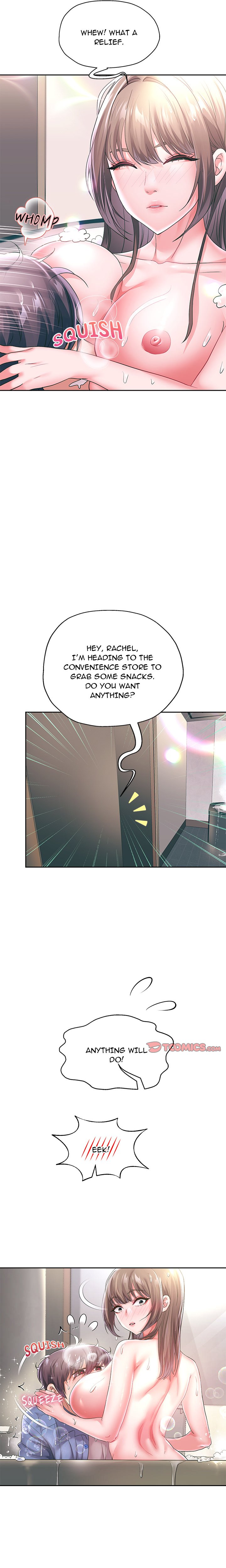 Born with a Surprise (Toomics) Chap Chapter 44 - Episode 44-Born with a Surprise (Toomics) - Next Chap 46