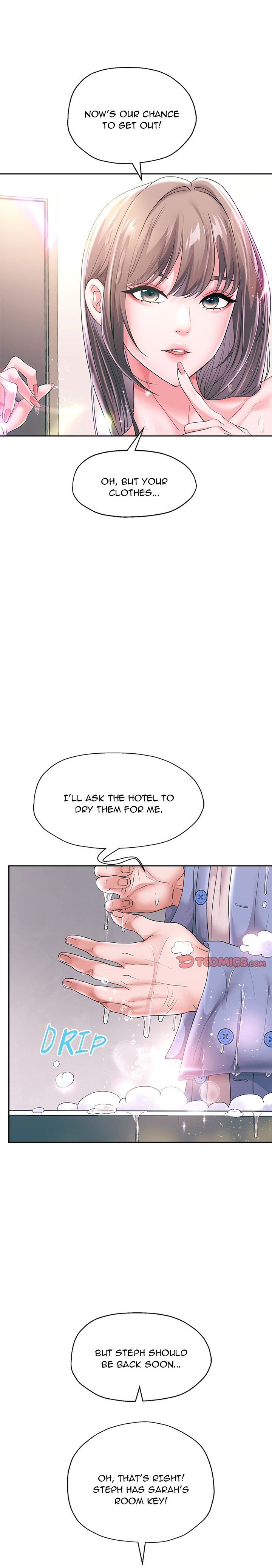 Born with a Surprise (Toomics) Chap Chapter 44 - Episode 44-Born with a Surprise (Toomics) - Next Chap 46