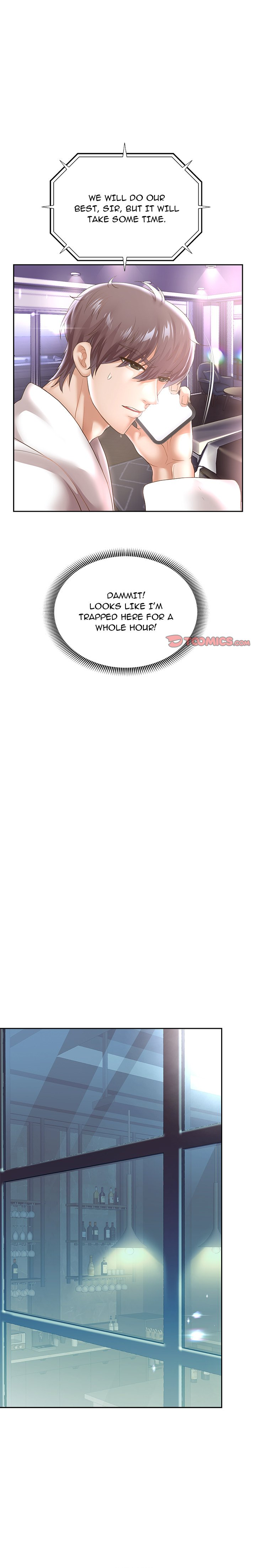 Born with a Surprise (Toomics) Chap Chapter 44 - Episode 44-Born with a Surprise (Toomics) - Next Chap 46