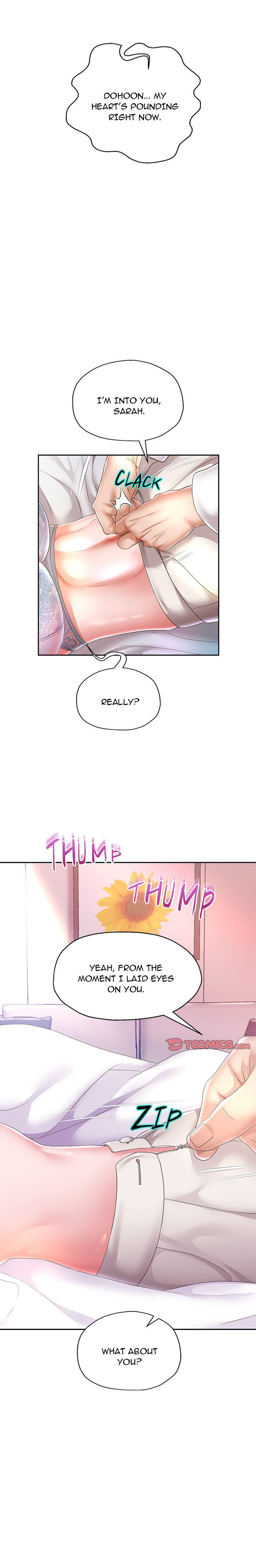 Born with a Surprise (Toomics) Chap Chapter 45 - Episode 45-Born with a Surprise (Toomics) - Next Chap 47