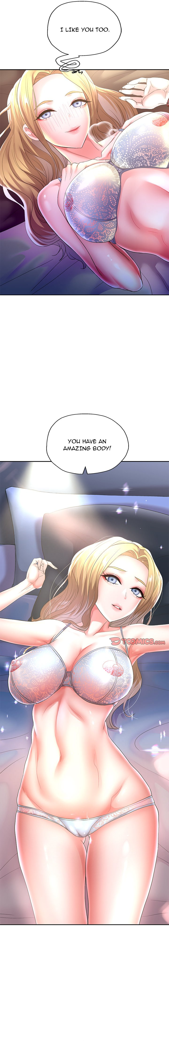 Born with a Surprise (Toomics) Chap Chapter 45 - Episode 45-Born with a Surprise (Toomics) - Next Chap 47
