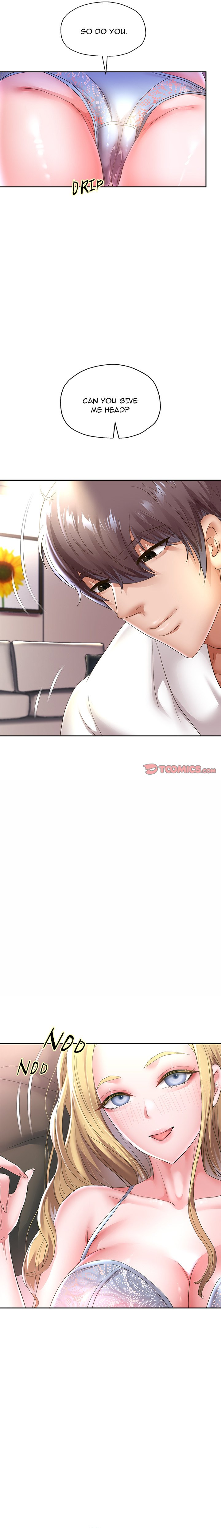 Born with a Surprise (Toomics) Chap Chapter 45 - Episode 45-Born with a Surprise (Toomics) - Next Chap 47