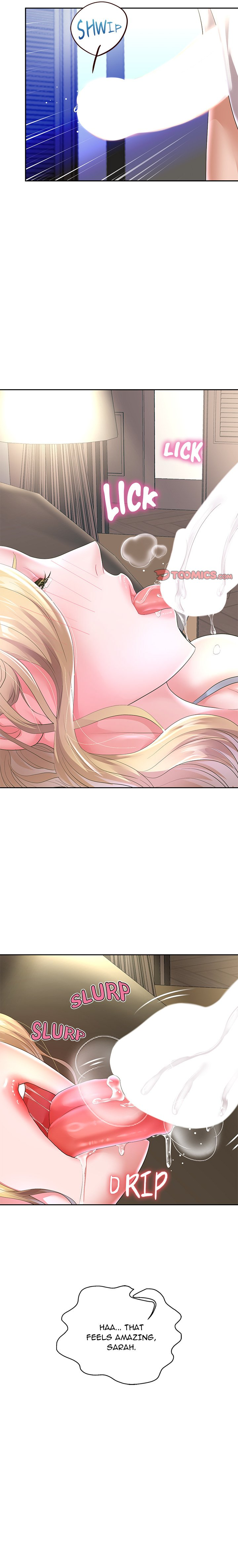 Born with a Surprise (Toomics) Chap Chapter 45 - Episode 45-Born with a Surprise (Toomics) - Next Chap 47