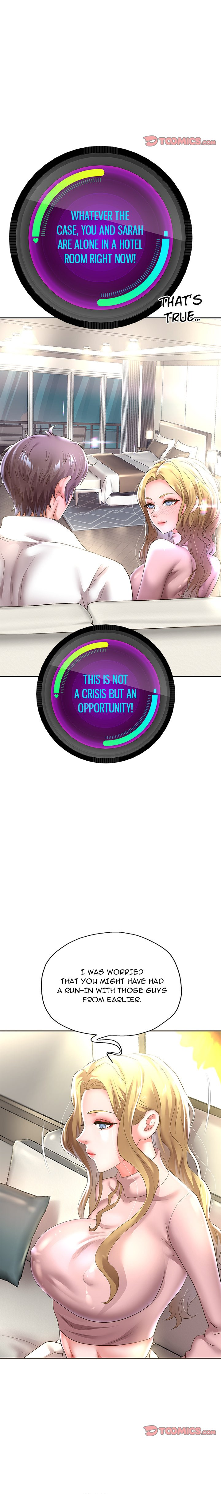 Born with a Surprise (Toomics) Chap Chapter 45 - Episode 45-Born with a Surprise (Toomics) - Next Chap 47