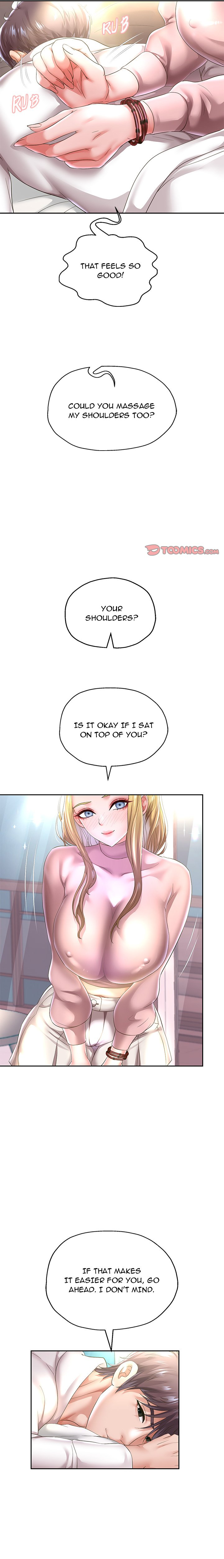 Born with a Surprise (Toomics) Chap Chapter 45 - Episode 45-Born with a Surprise (Toomics) - Next Chap 47