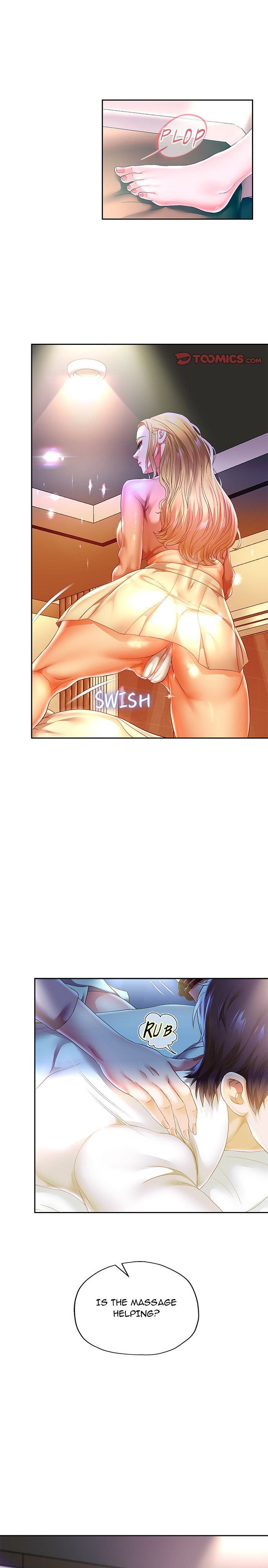 Born with a Surprise (Toomics) Chap Chapter 45 - Episode 45-Born with a Surprise (Toomics) - Next Chap 47