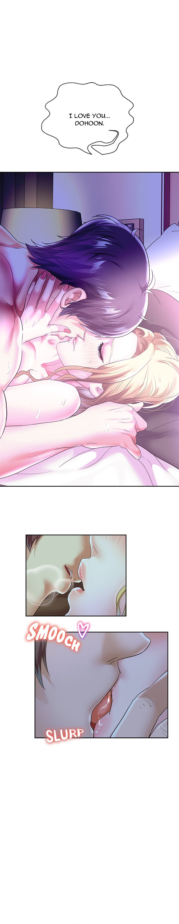 Born with a Surprise (Toomics) Chap Chapter 46 - Episode 46-Born with a Surprise (Toomics) - Next Chap 48