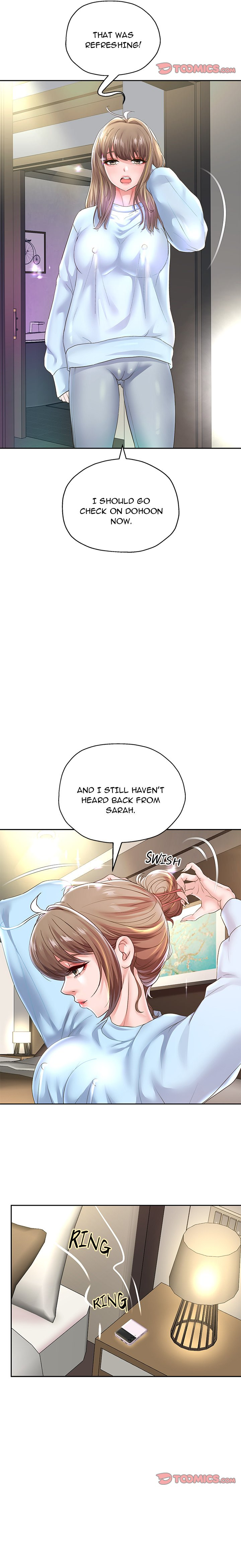 Born with a Surprise (Toomics) Chap Chapter 46 - Episode 46-Born with a Surprise (Toomics) - Next Chap 48