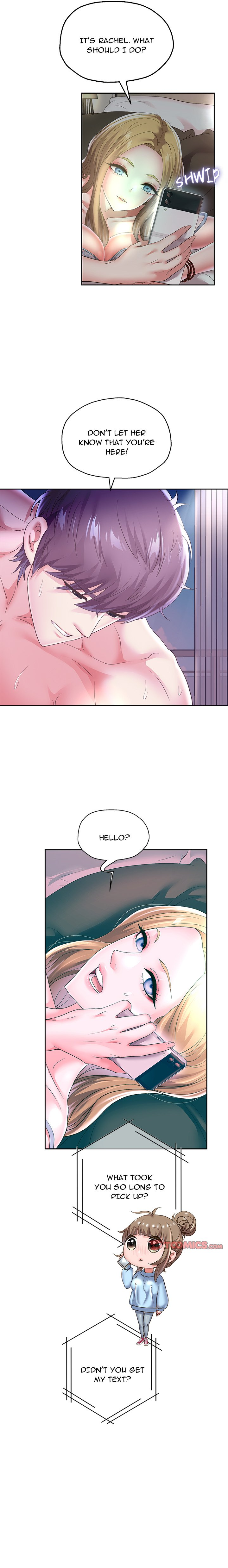 Born with a Surprise (Toomics) Chap Chapter 46 - Episode 46-Born with a Surprise (Toomics) - Next Chap 48