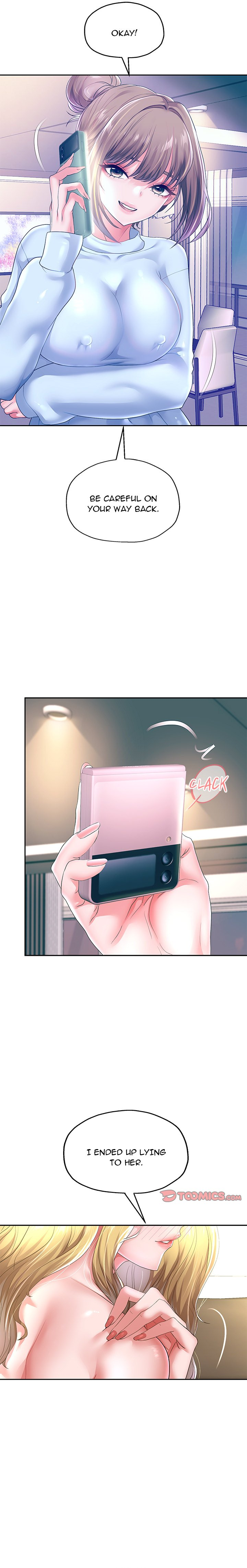 Born with a Surprise (Toomics) Chap Chapter 46 - Episode 46-Born with a Surprise (Toomics) - Next Chap 48