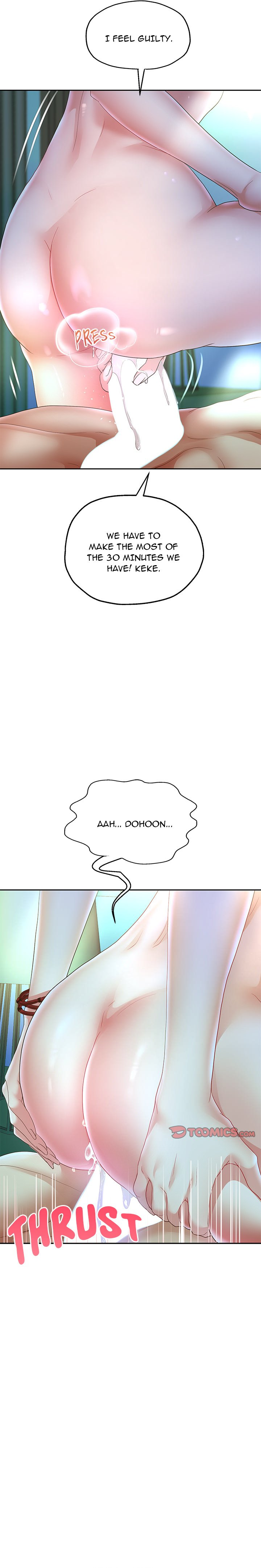 Born with a Surprise (Toomics) Chap Chapter 46 - Episode 46-Born with a Surprise (Toomics) - Next Chap 48