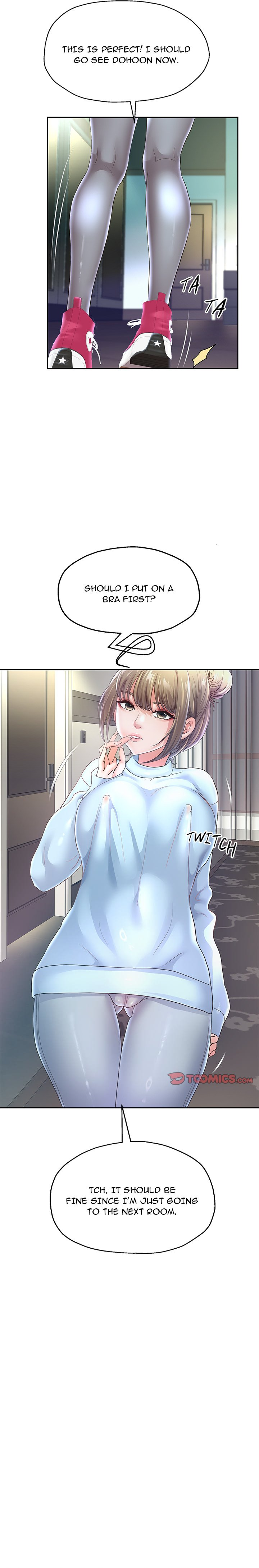 Born with a Surprise (Toomics) Chap Chapter 46 - Episode 46-Born with a Surprise (Toomics) - Next Chap 48