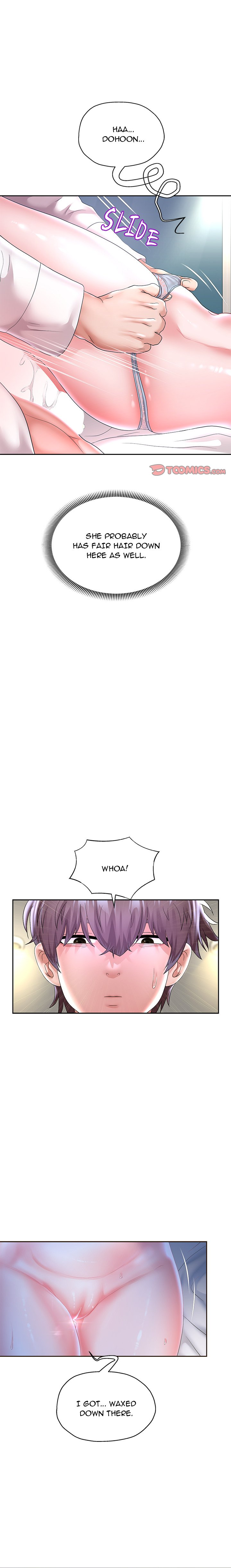 Born with a Surprise (Toomics) Chap Chapter 46 - Episode 46-Born with a Surprise (Toomics) - Next Chap 48