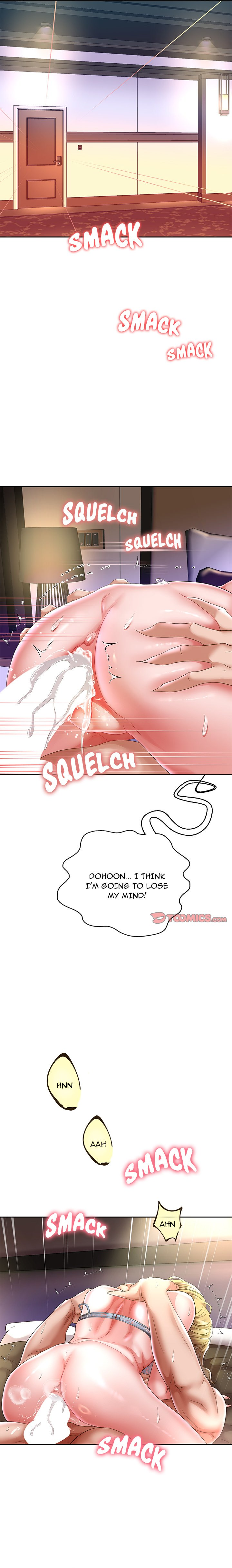 Born with a Surprise (Toomics) Chap Chapter 46 - Episode 46-Born with a Surprise (Toomics) - Next Chap 48