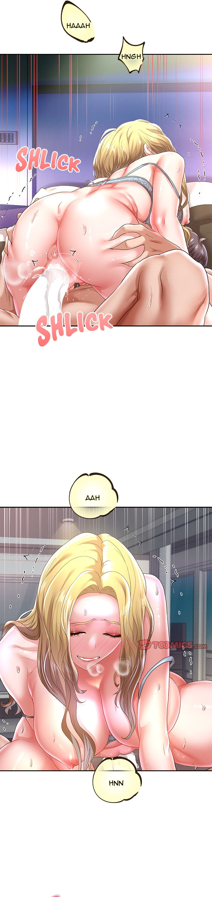 Born with a Surprise (Toomics) Chap Chapter 46 - Episode 46-Born with a Surprise (Toomics) - Next Chap 48