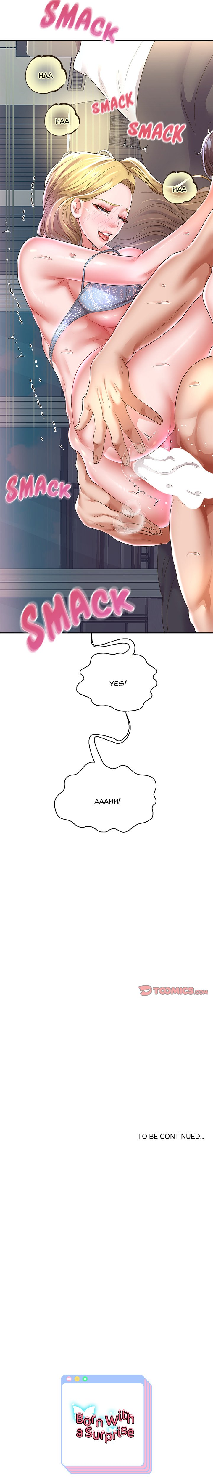 Born with a Surprise (Toomics) Chap Chapter 46 - Episode 46-Born with a Surprise (Toomics) - Next Chap 48