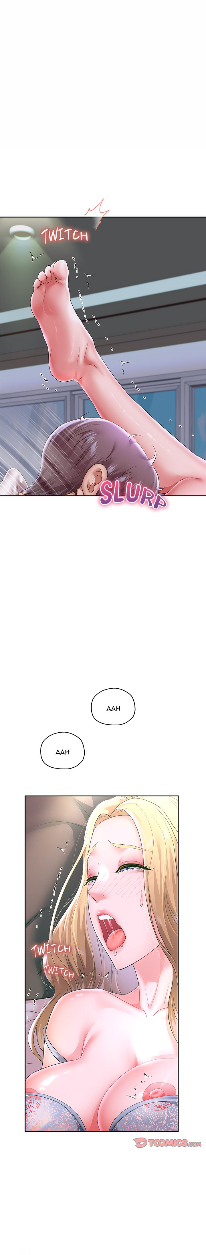 Born with a Surprise (Toomics) Chap Chapter 46 - Episode 46-Born with a Surprise (Toomics) - Next Chap 48