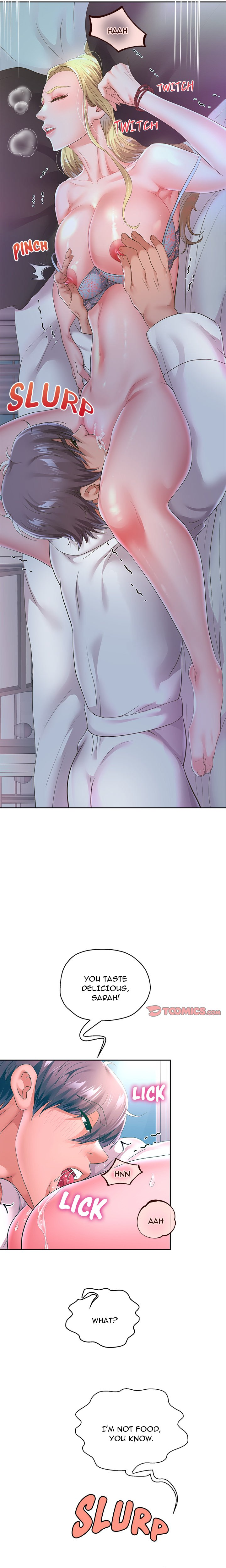 Born with a Surprise (Toomics) Chap Chapter 46 - Episode 46-Born with a Surprise (Toomics) - Next Chap 48