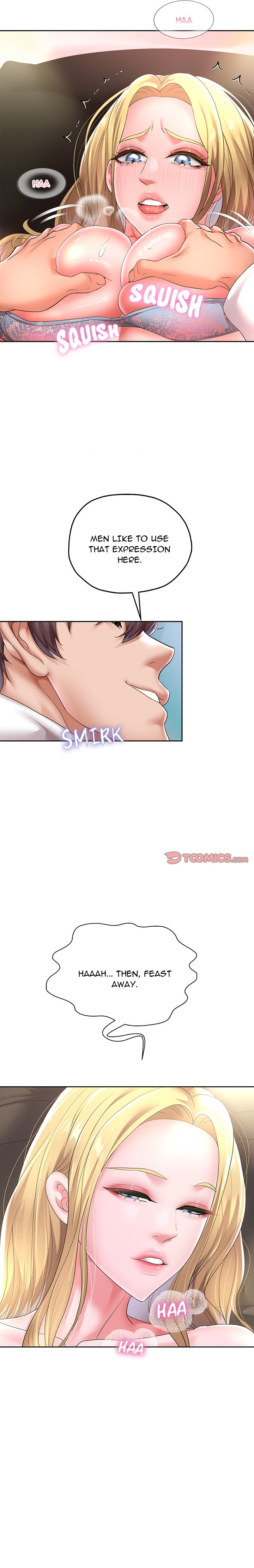 Born with a Surprise (Toomics) Chap Chapter 46 - Episode 46-Born with a Surprise (Toomics) - Next Chap 48