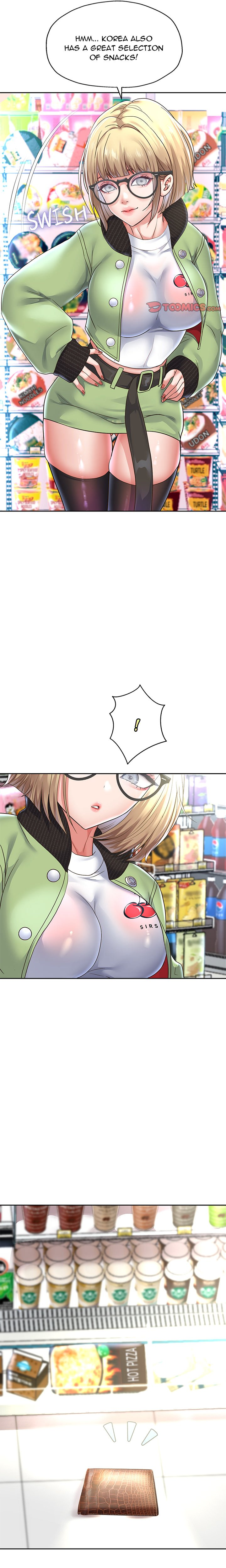 Born with a Surprise (Toomics) Chap Chapter 47 - Episode 47-Born with a Surprise (Toomics) - Next Chap 49