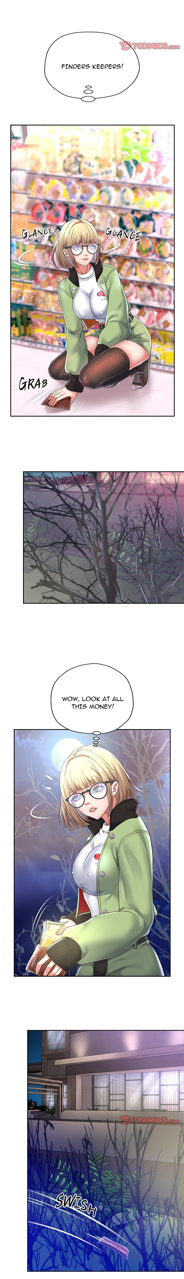 Born with a Surprise (Toomics) Chap Chapter 47 - Episode 47-Born with a Surprise (Toomics) - Next Chap 49