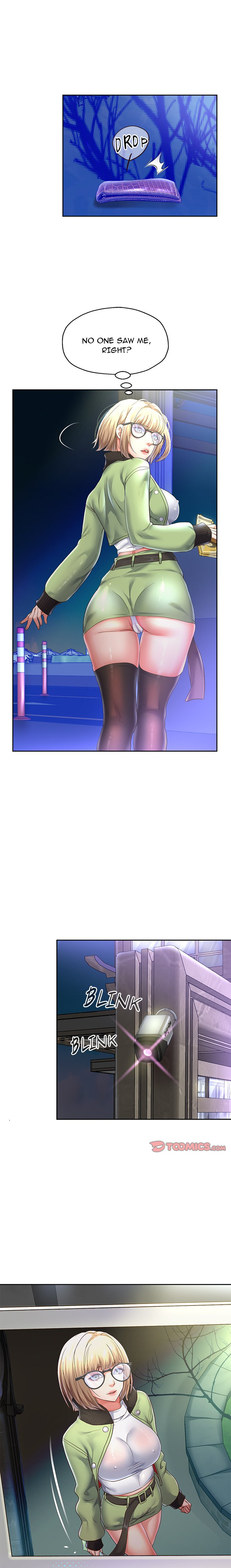 Born with a Surprise (Toomics) Chap Chapter 47 - Episode 47-Born with a Surprise (Toomics) - Next Chap 49