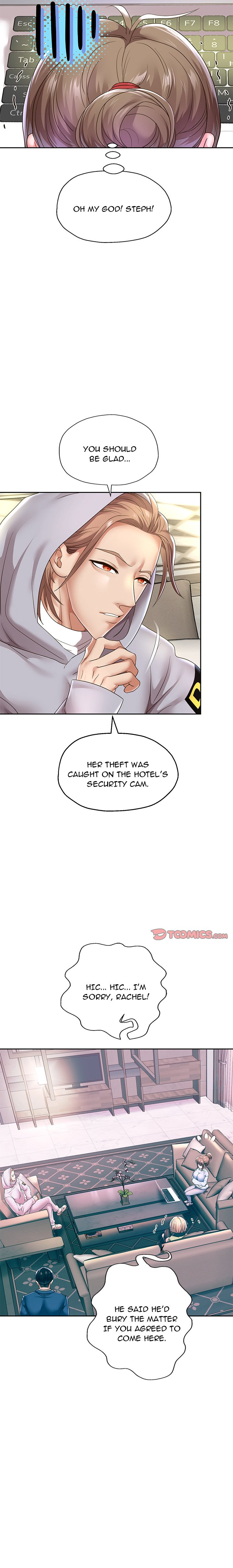 Born with a Surprise (Toomics) Chap Chapter 47 - Episode 47-Born with a Surprise (Toomics) - Next Chap 49