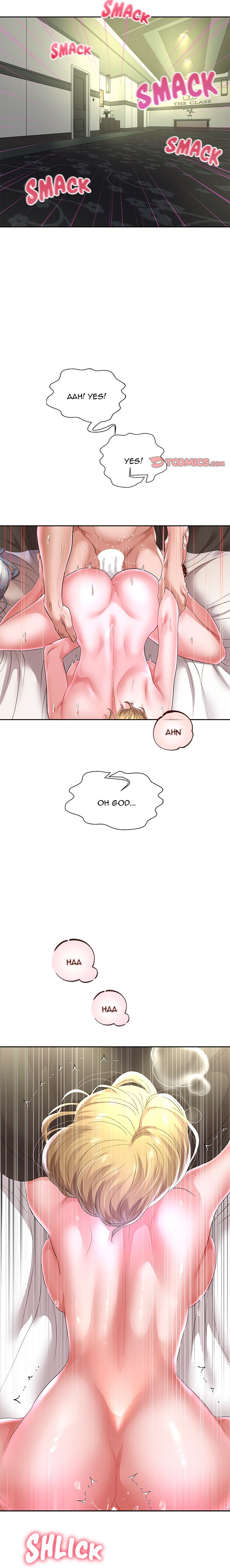 Born with a Surprise (Toomics) Chap Chapter 47 - Episode 47-Born with a Surprise (Toomics) - Next Chap 49