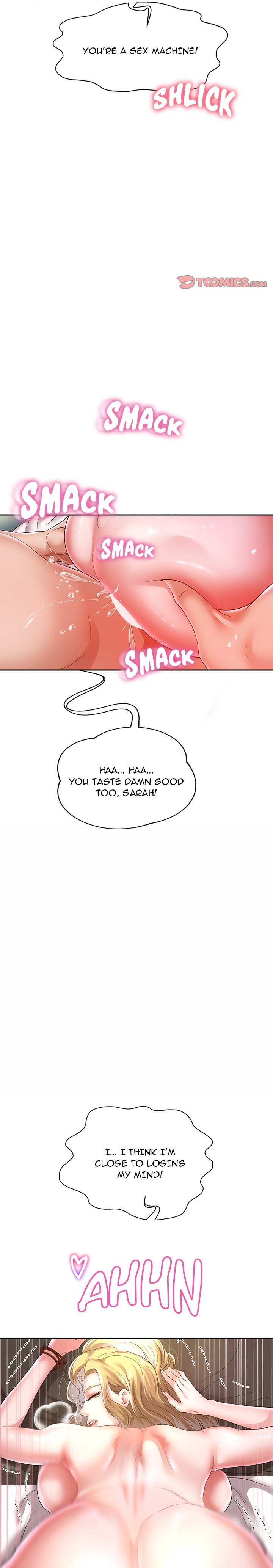 Born with a Surprise (Toomics) Chap Chapter 47 - Episode 47-Born with a Surprise (Toomics) - Next Chap 49