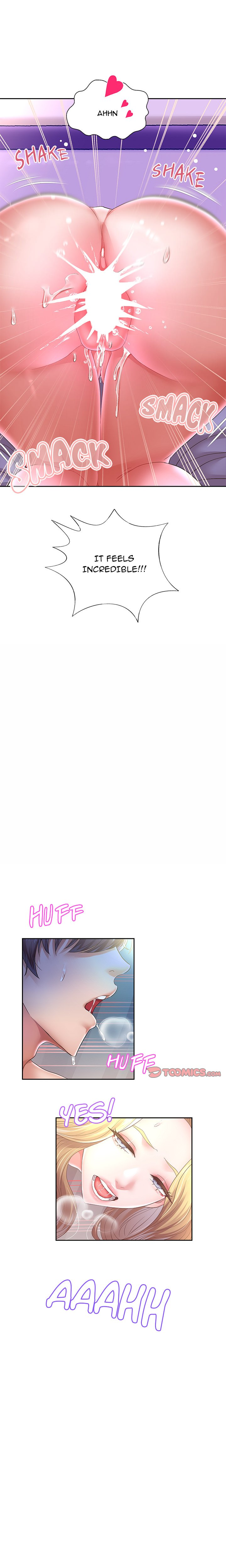 Born with a Surprise (Toomics) Chap Chapter 47 - Episode 47-Born with a Surprise (Toomics) - Next Chap 49