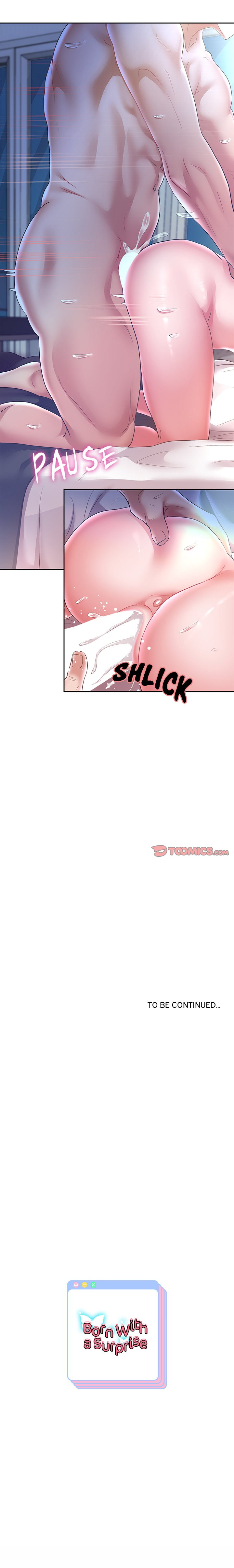 Born with a Surprise (Toomics) Chap Chapter 47 - Episode 47-Born with a Surprise (Toomics) - Next Chap 49