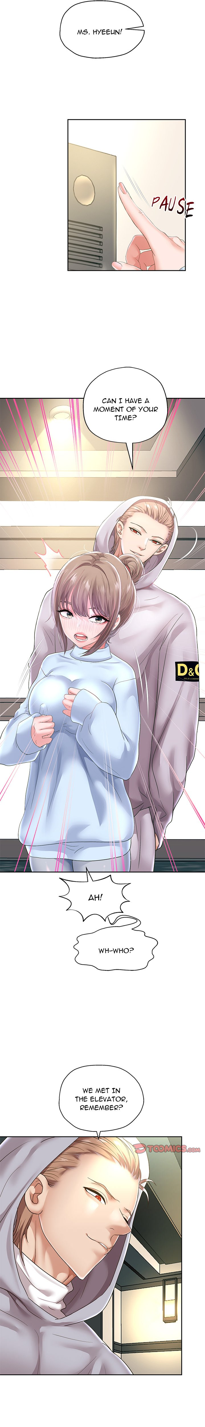 Born with a Surprise (Toomics) Chap Chapter 47 - Episode 47-Born with a Surprise (Toomics) - Next Chap 49