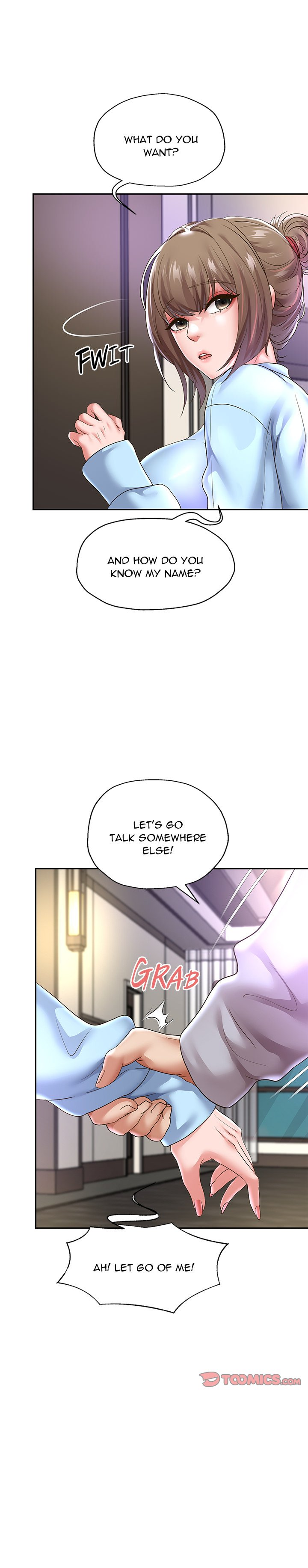 Born with a Surprise (Toomics) Chap Chapter 47 - Episode 47-Born with a Surprise (Toomics) - Next Chap 49