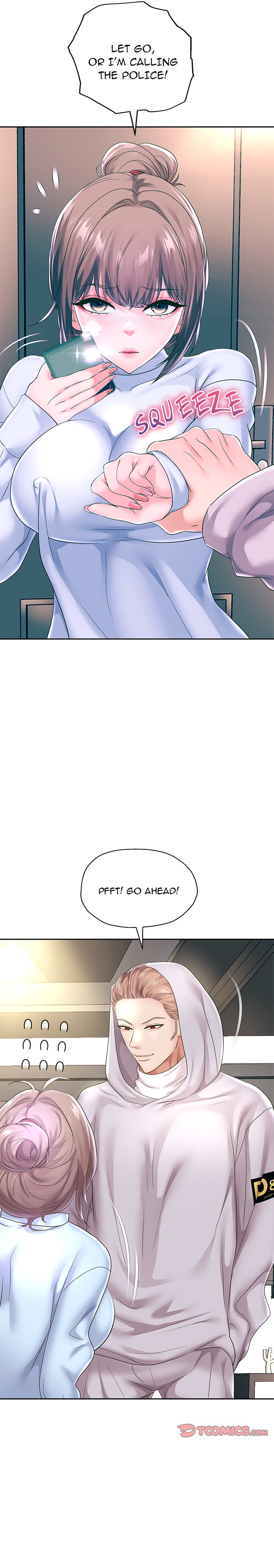 Born with a Surprise (Toomics) Chap Chapter 47 - Episode 47-Born with a Surprise (Toomics) - Next Chap 49