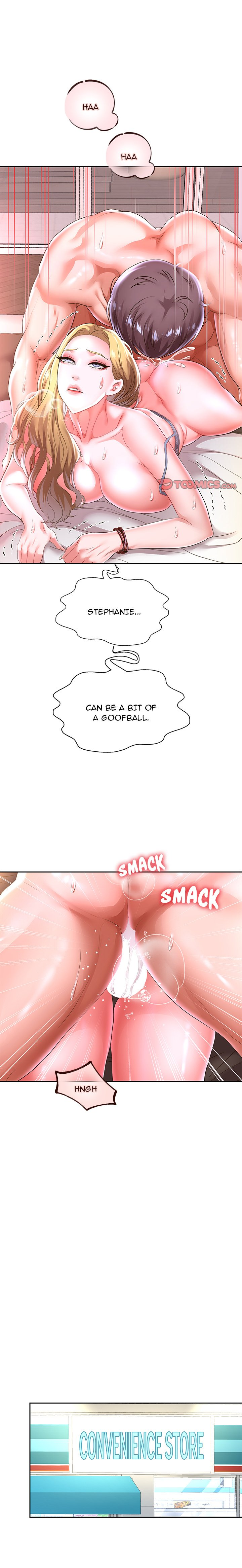 Born with a Surprise (Toomics) Chap Chapter 47 - Episode 47-Born with a Surprise (Toomics) - Next Chap 49