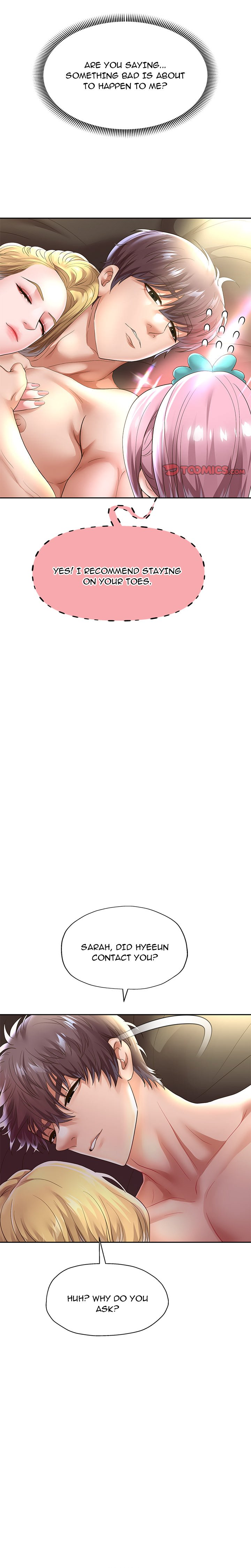 Born with a Surprise (Toomics) Chap Chapter 48 - Episode 48-Born with a Surprise (Toomics) - Next Chap 50